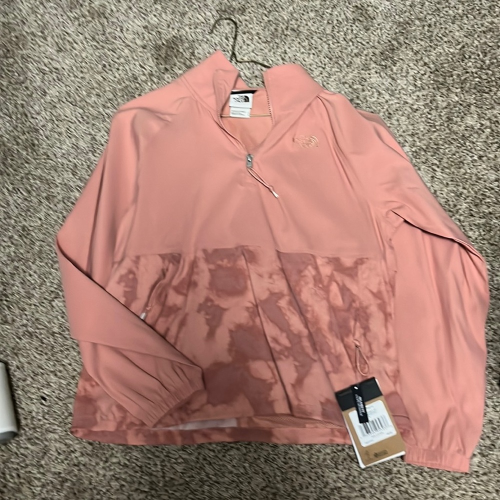 The North Face Quarter quarter zip